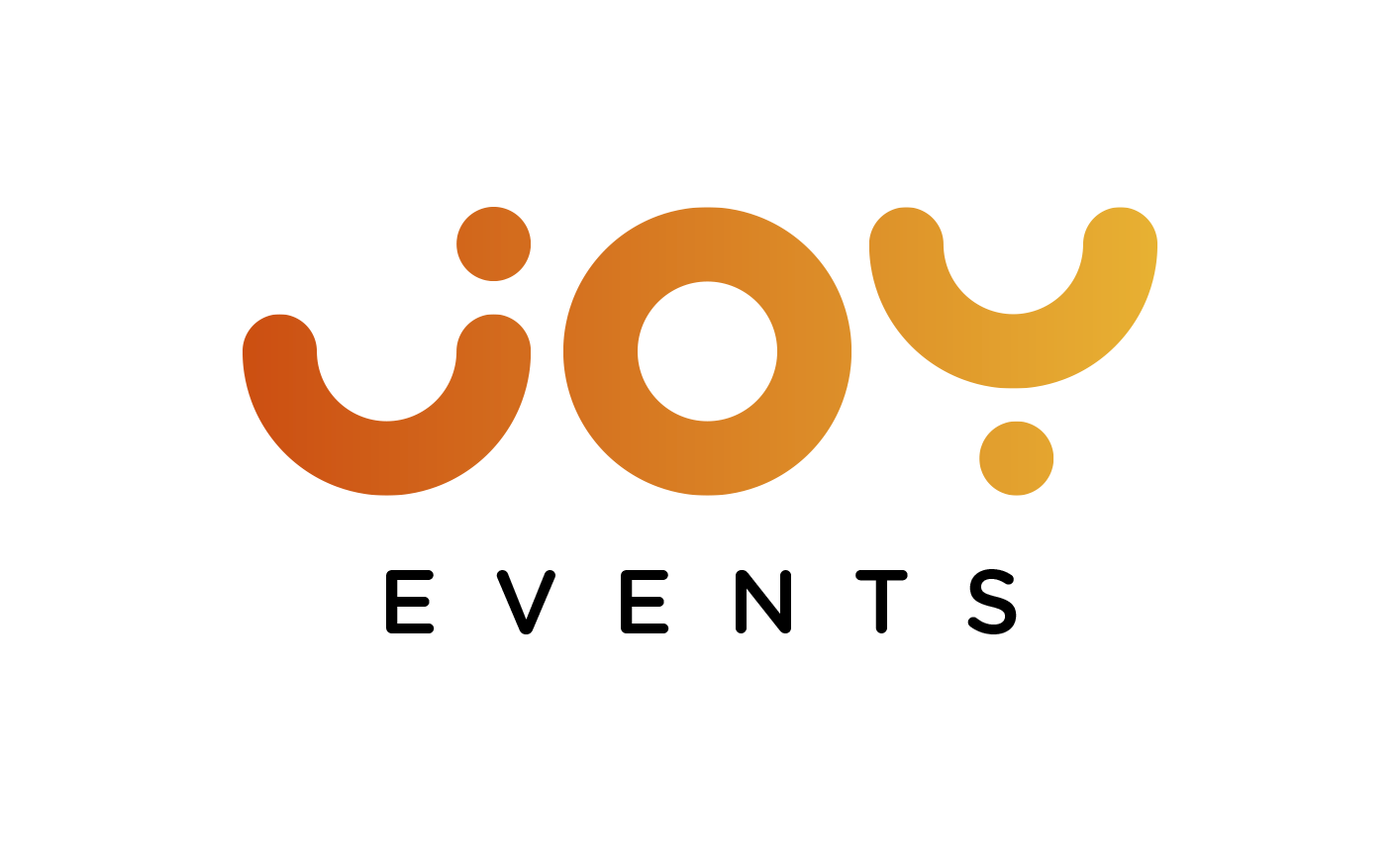 Joy Events Logo